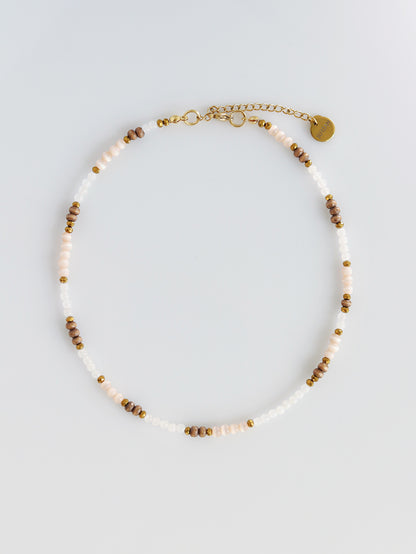 Mirage choker necklace