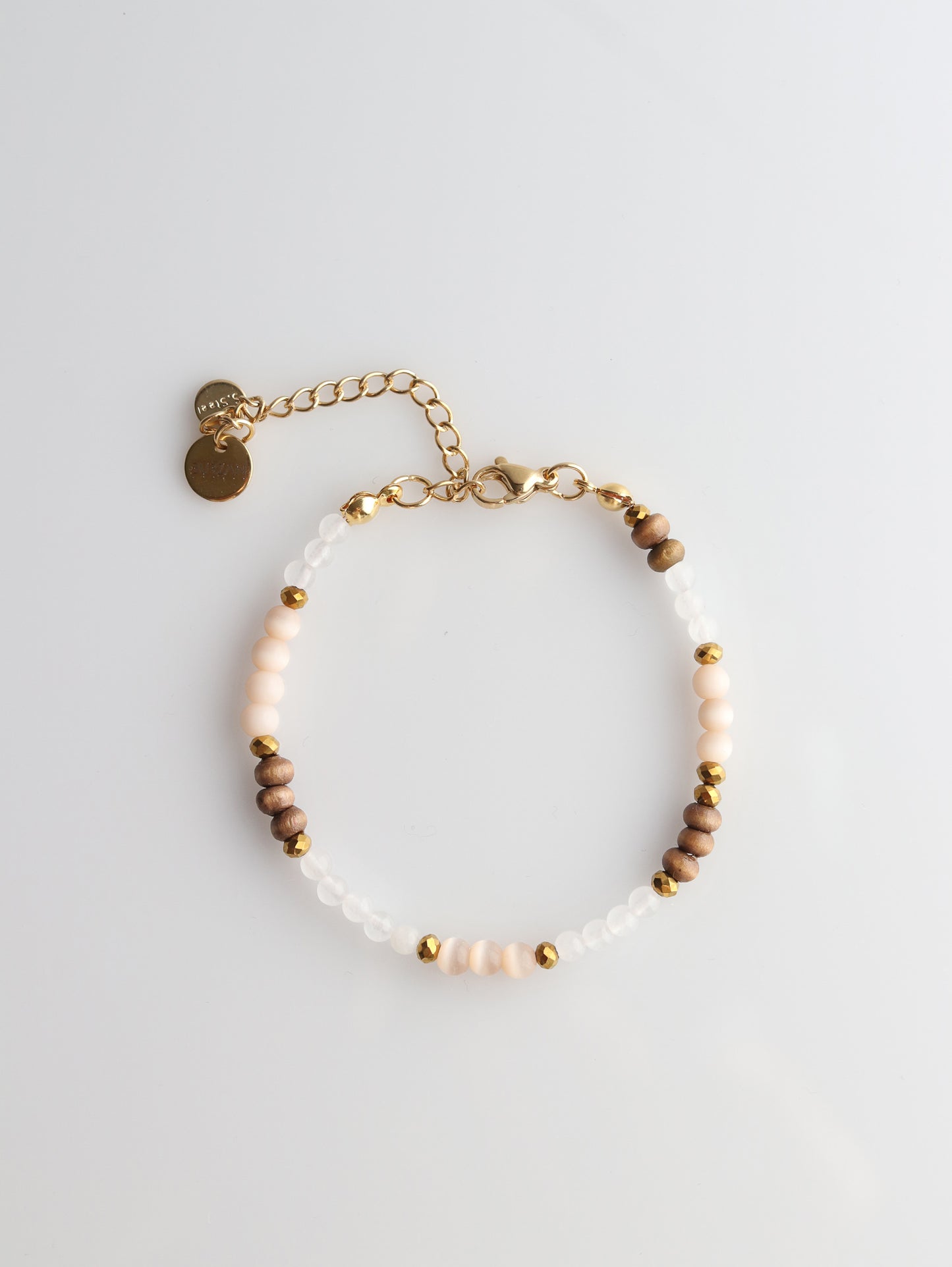 Mirage beaded bracelet