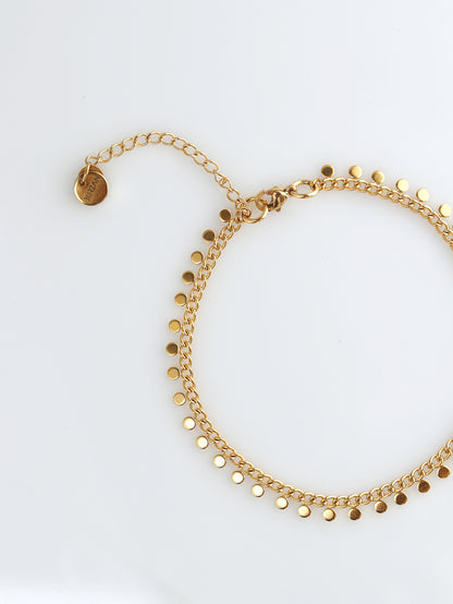 Orient anklet
