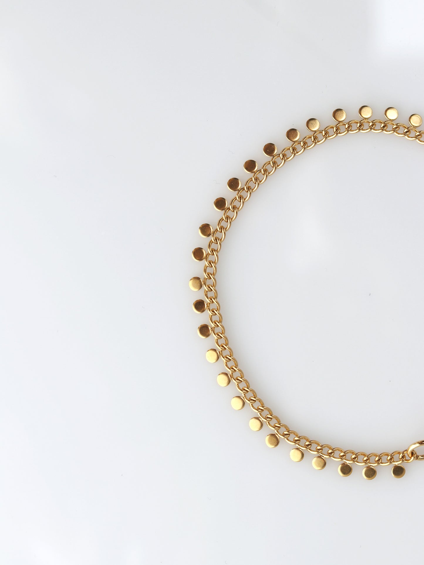 Orient anklet