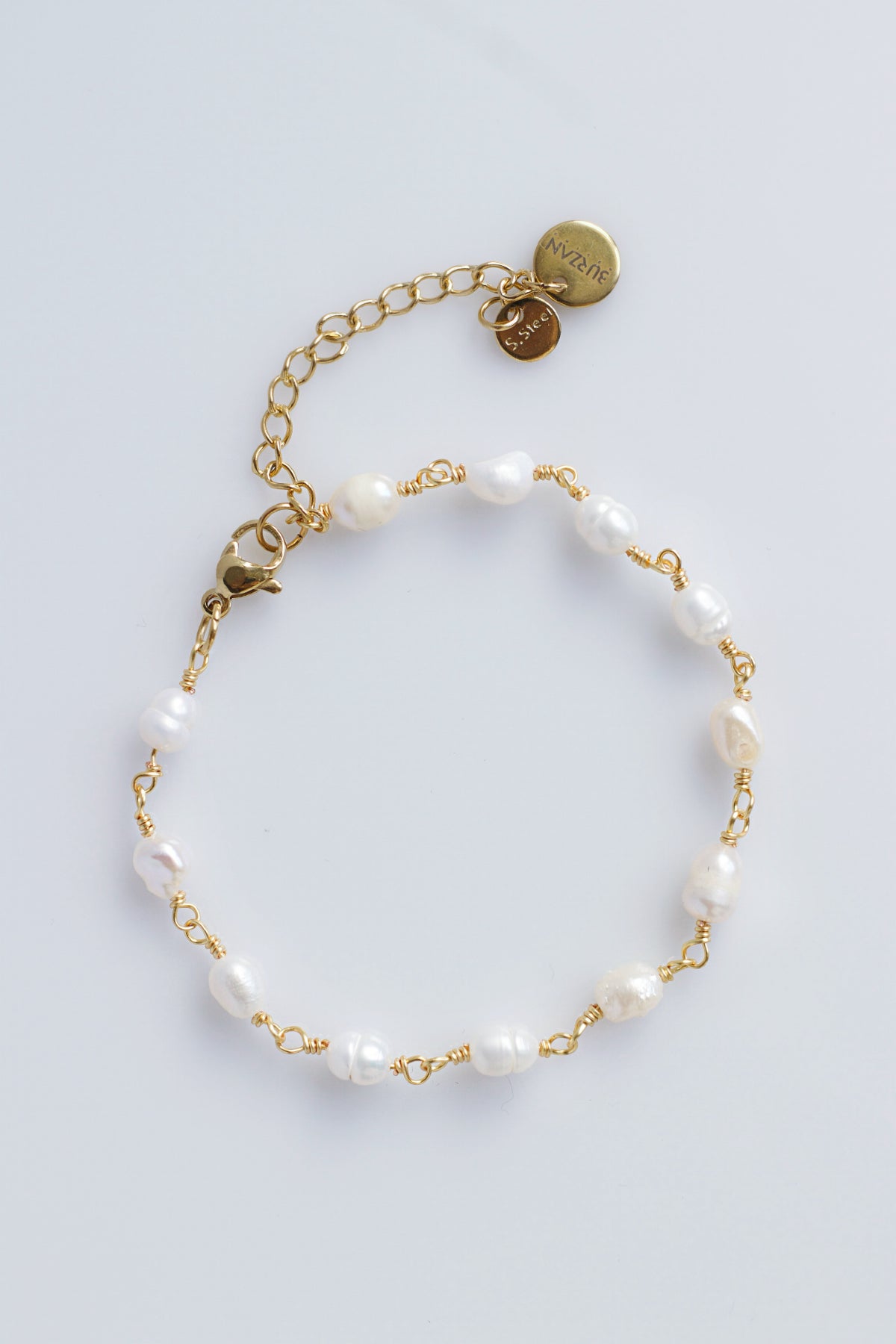 Pearl of Desert bracelet