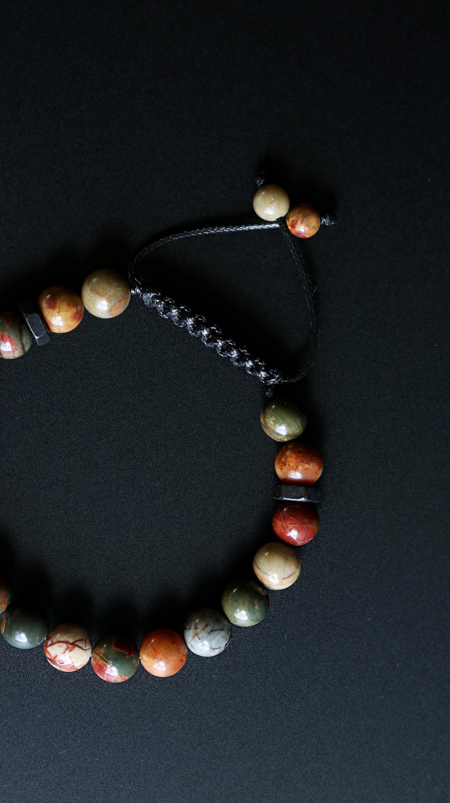 Picasso Jasper Bracelet