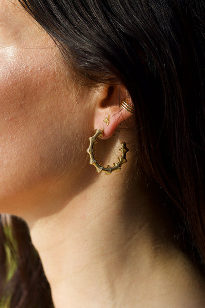 Ripples earrings