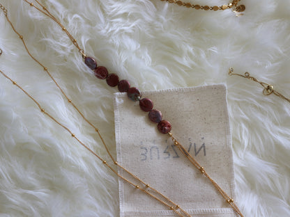 Rosa Cadena Body Chain