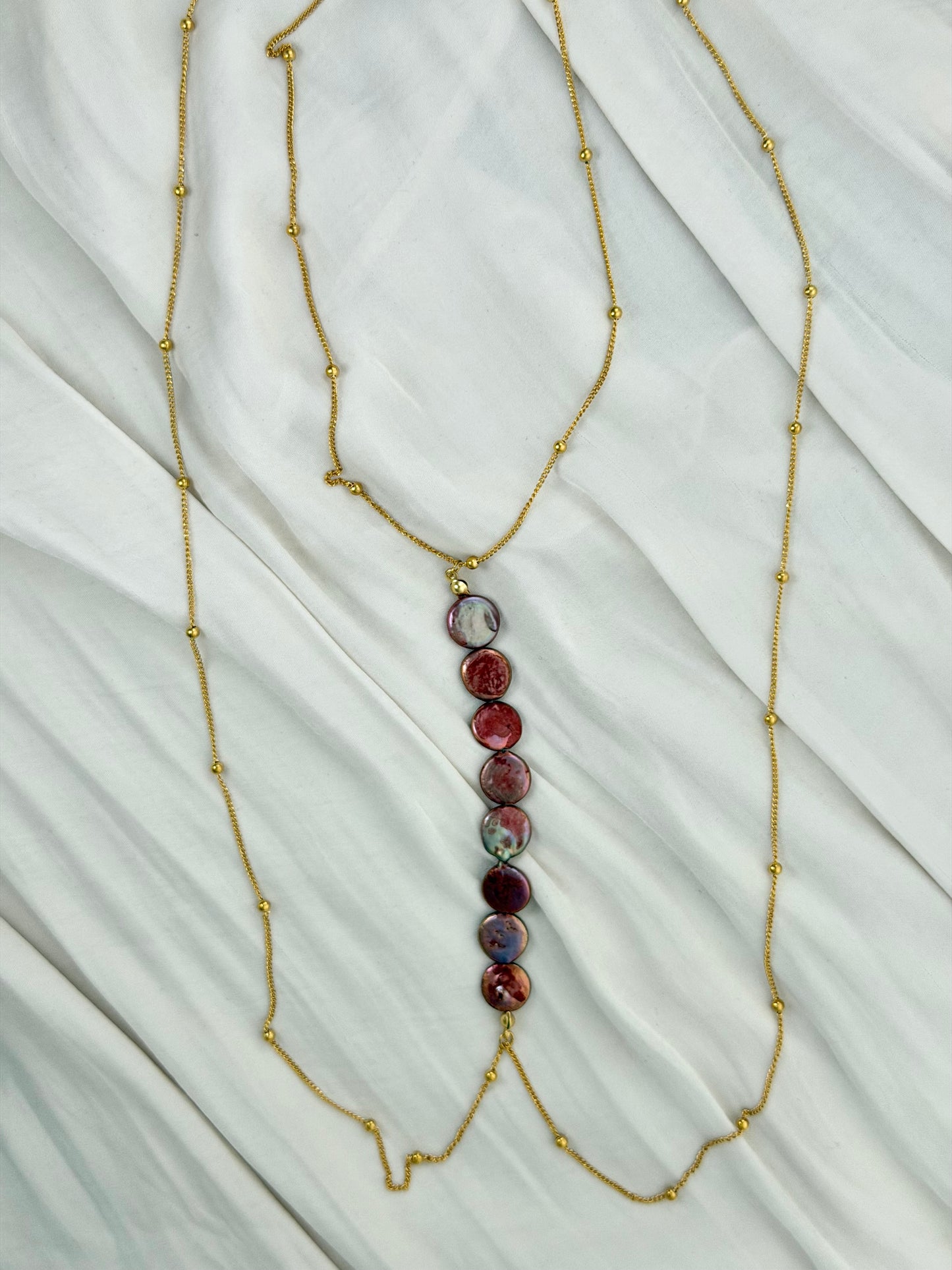 Rosa Cadena Body Chain