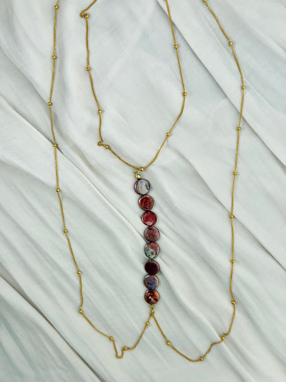 Rosa Cadena Body Chain
