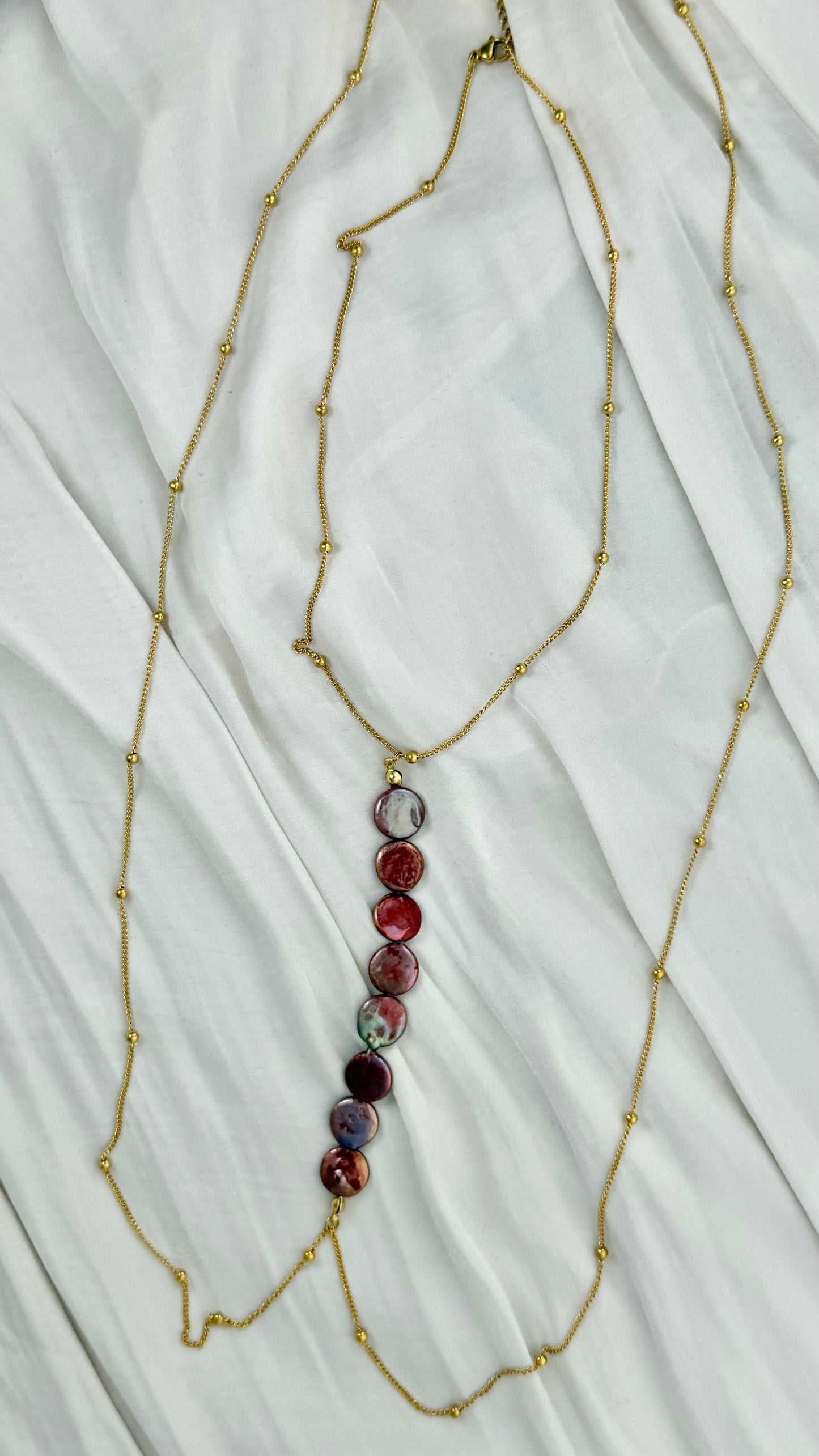 Rosa Cadena Body Chain