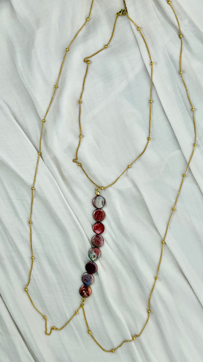 Rosa Cadena Body Chain