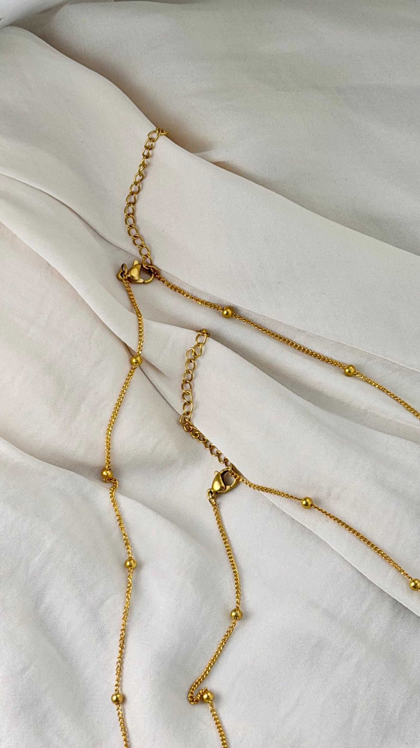 Rosa Cadena Body Chain