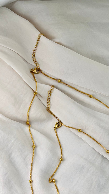 Rosa Cadena Body Chain