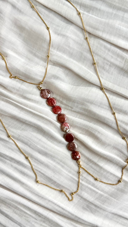 Rosa Cadena Body Chain