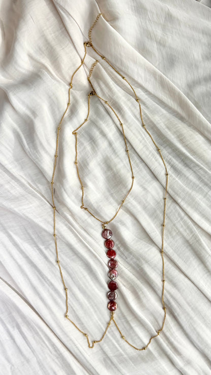 Rosa Cadena Body Chain