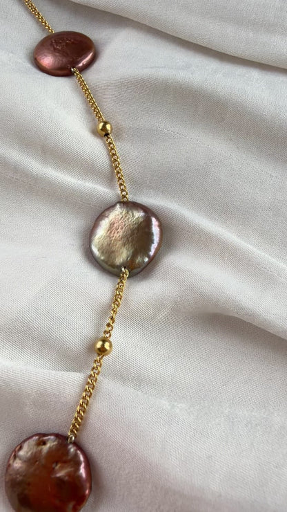 Islas Necklace - Terra Rossa
