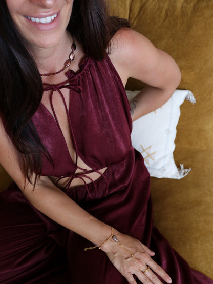 Semilla necklace